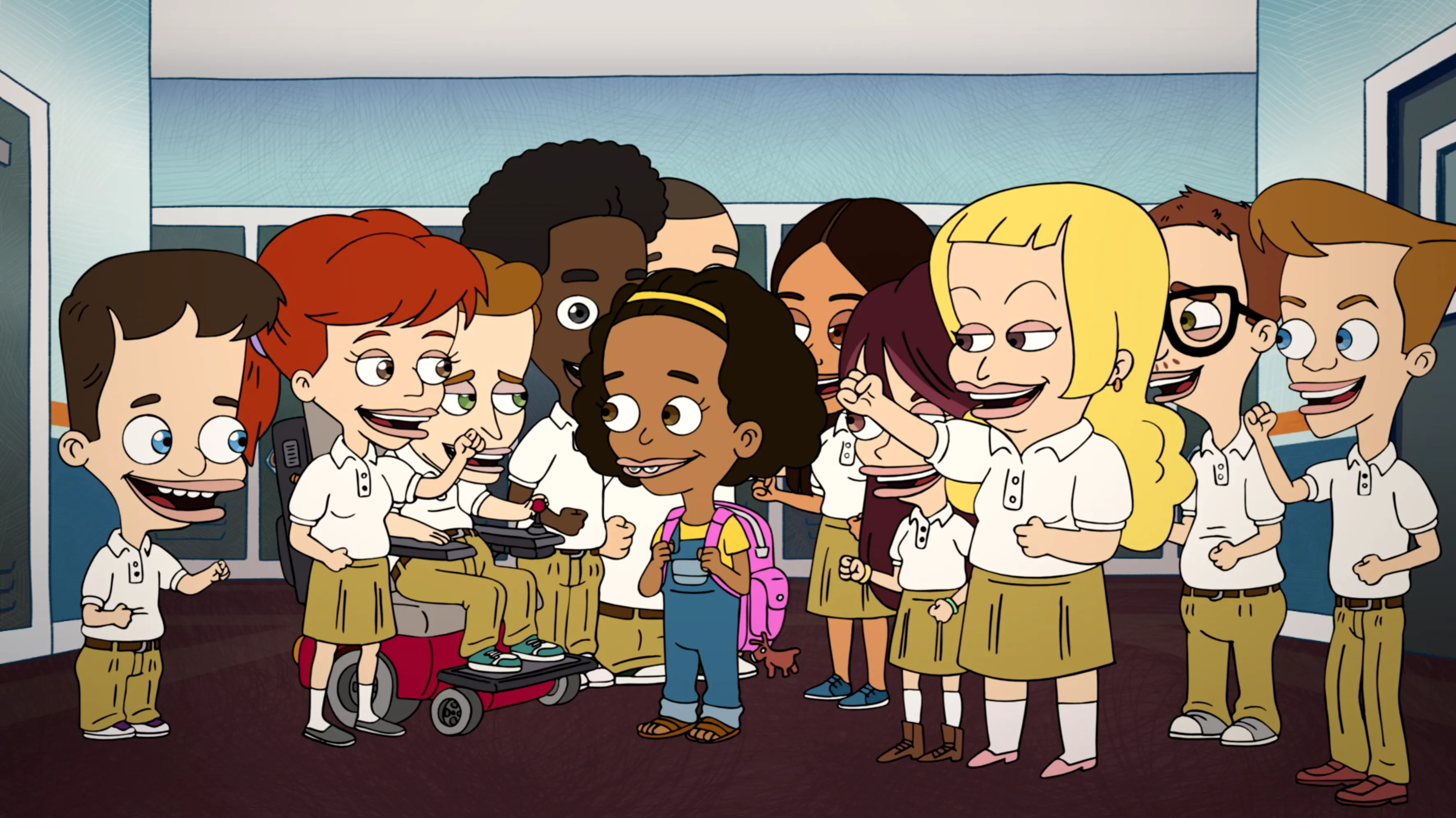 big mouth drama streaming vostfr