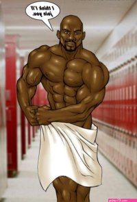 black jock erotic comics