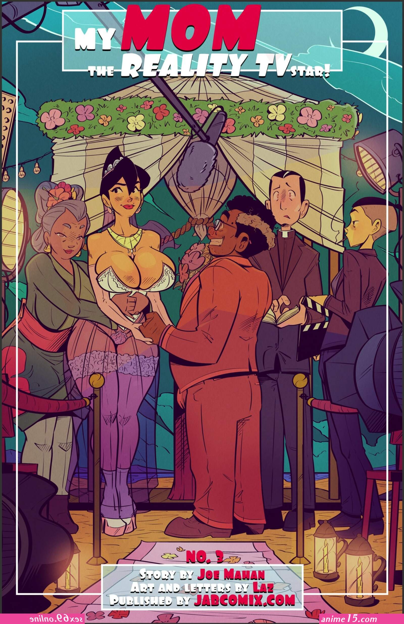 comic mom porn tube