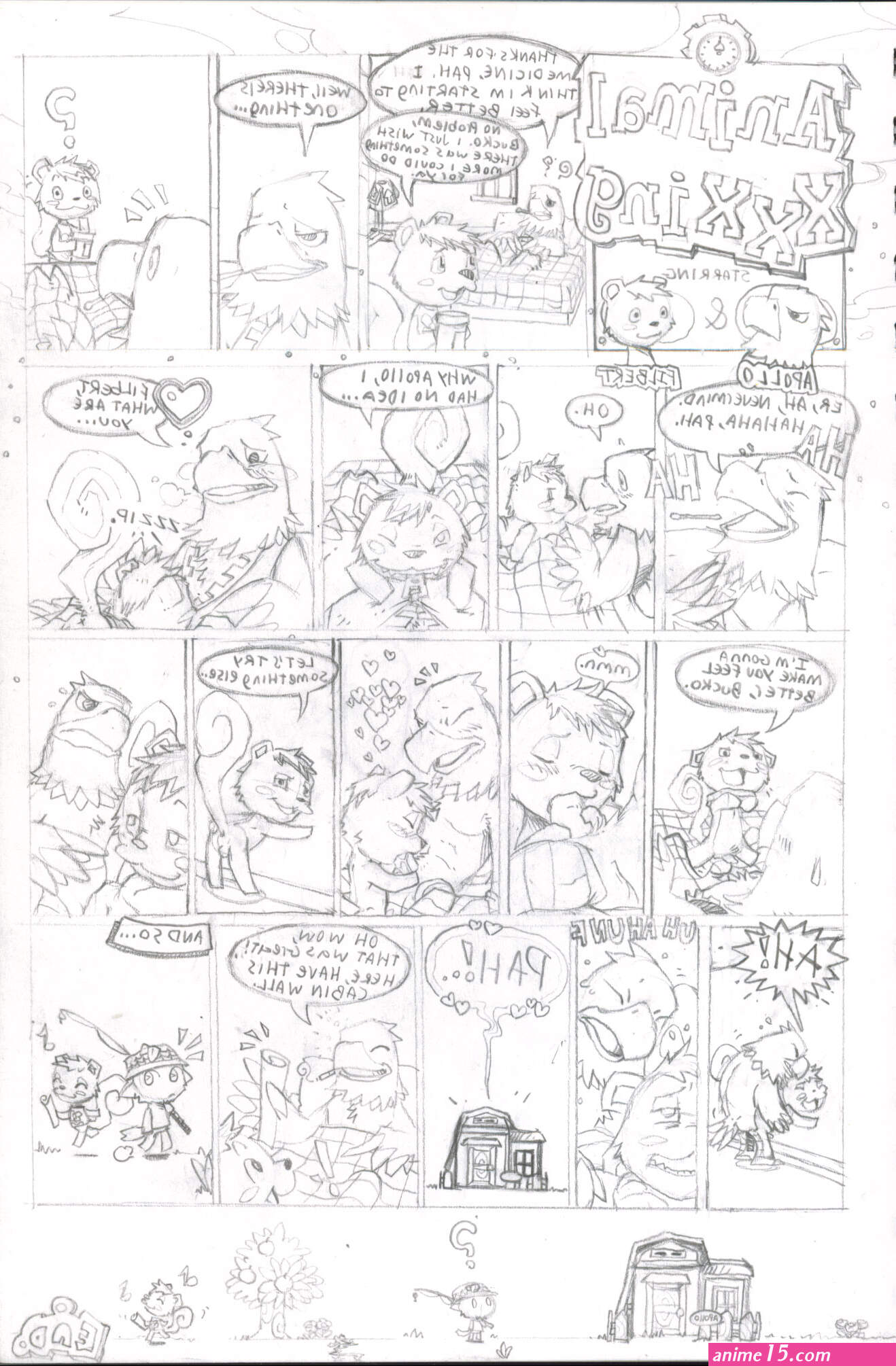 comics animal crossing porno gay