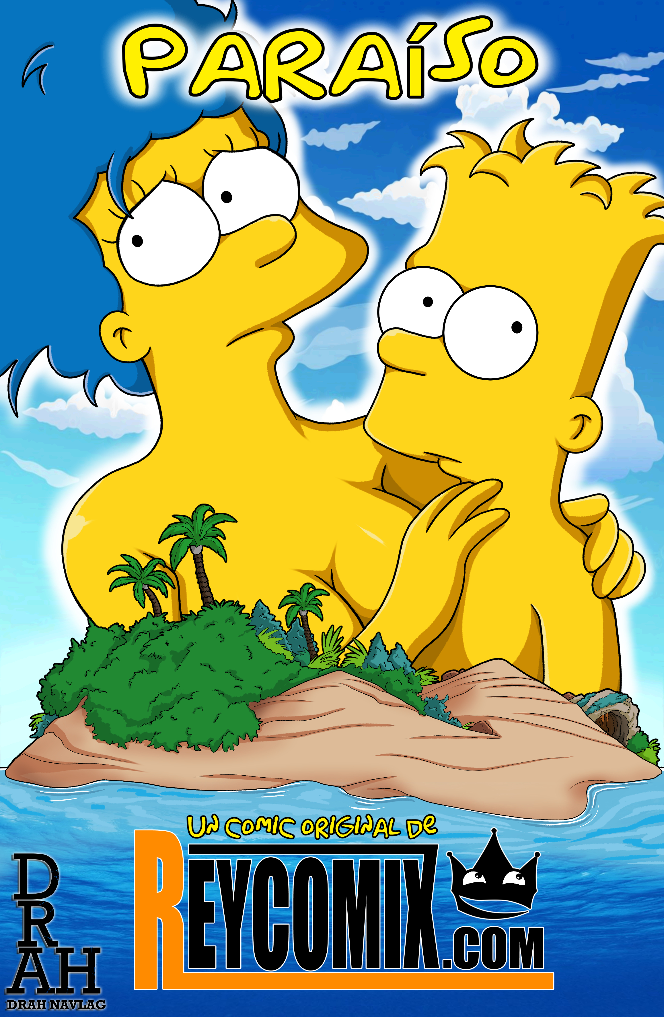 comics porno simpson
