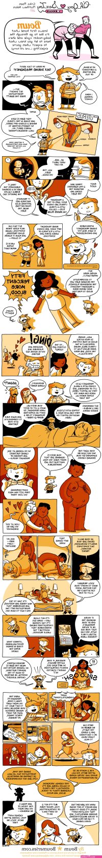 comics pregnant sex