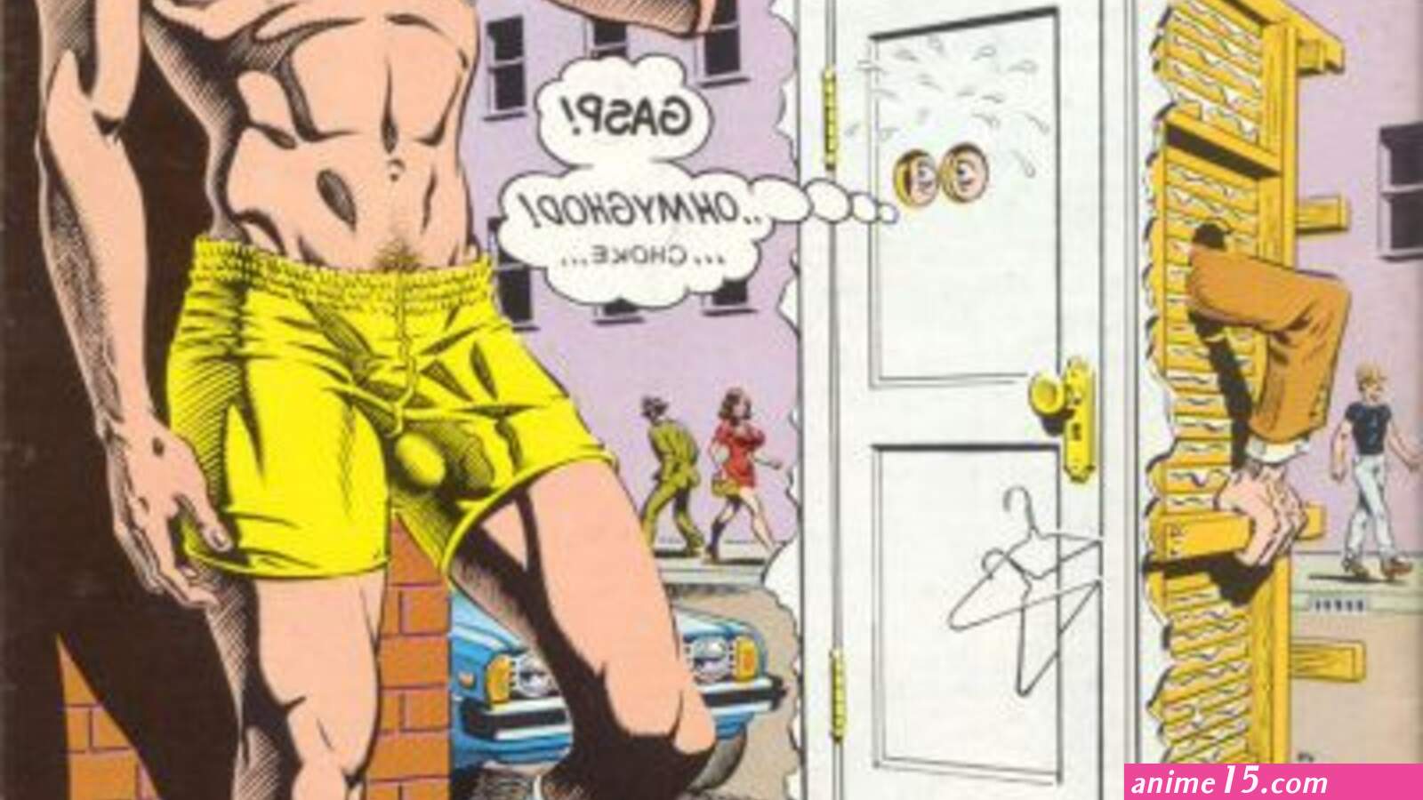 gay sex comics