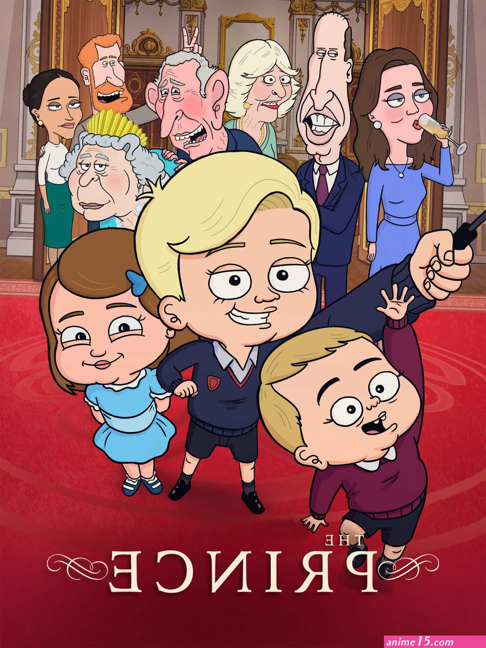 george his family erotic comics