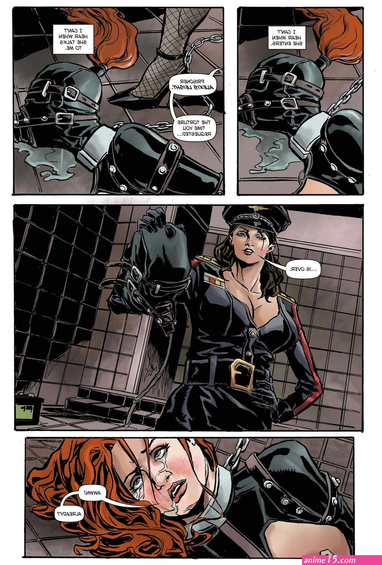 hentai bdsm comics