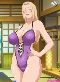 纲手 hentai comics