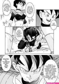hentai gohan chi chi and bulma comics
