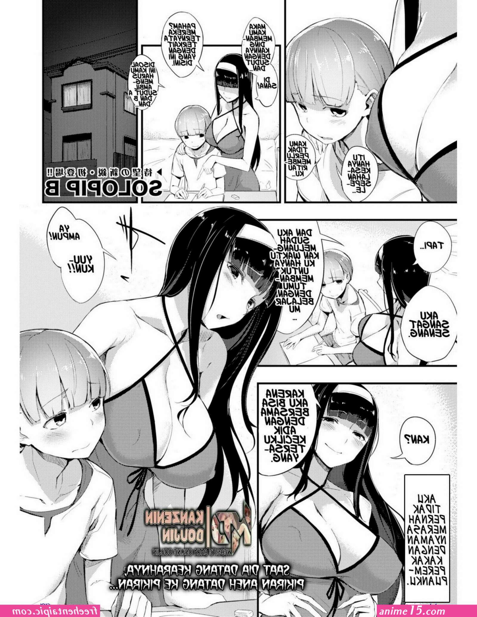 koleksi komik anime sex naruto