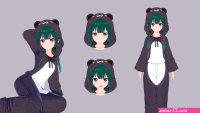 kuma kuma bear porn comics