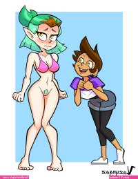 lumity porn comics