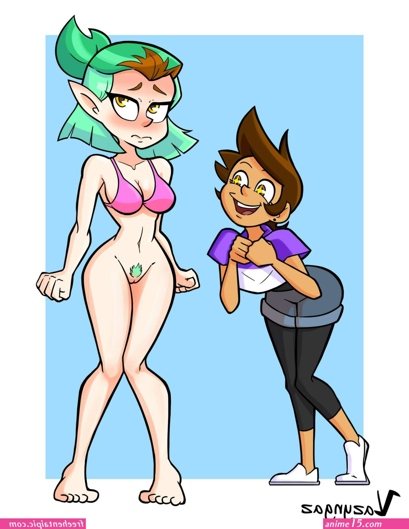 lumity porn comics