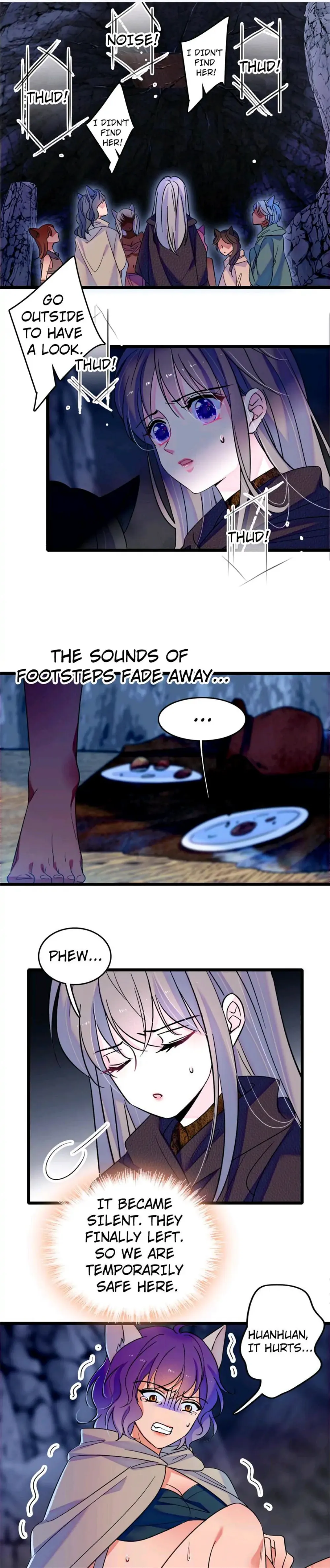 manhua like romance in the beast world