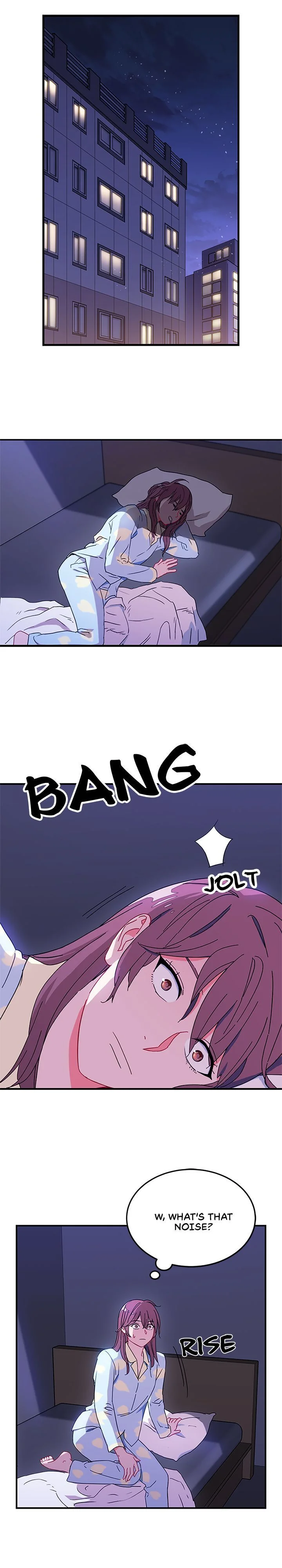 manhwa like as you wish prince