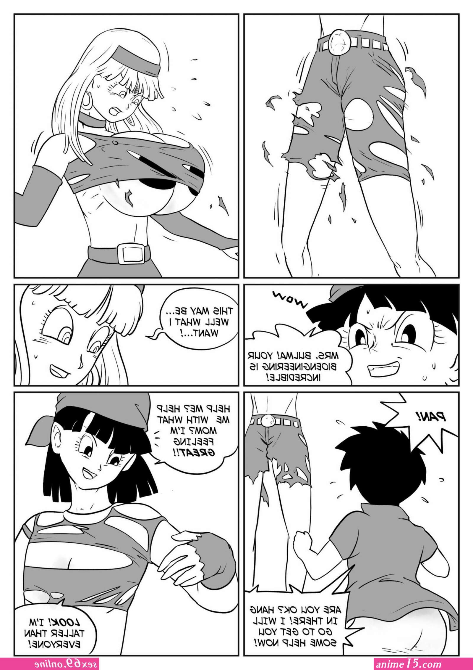 mom porn comics doarrmon