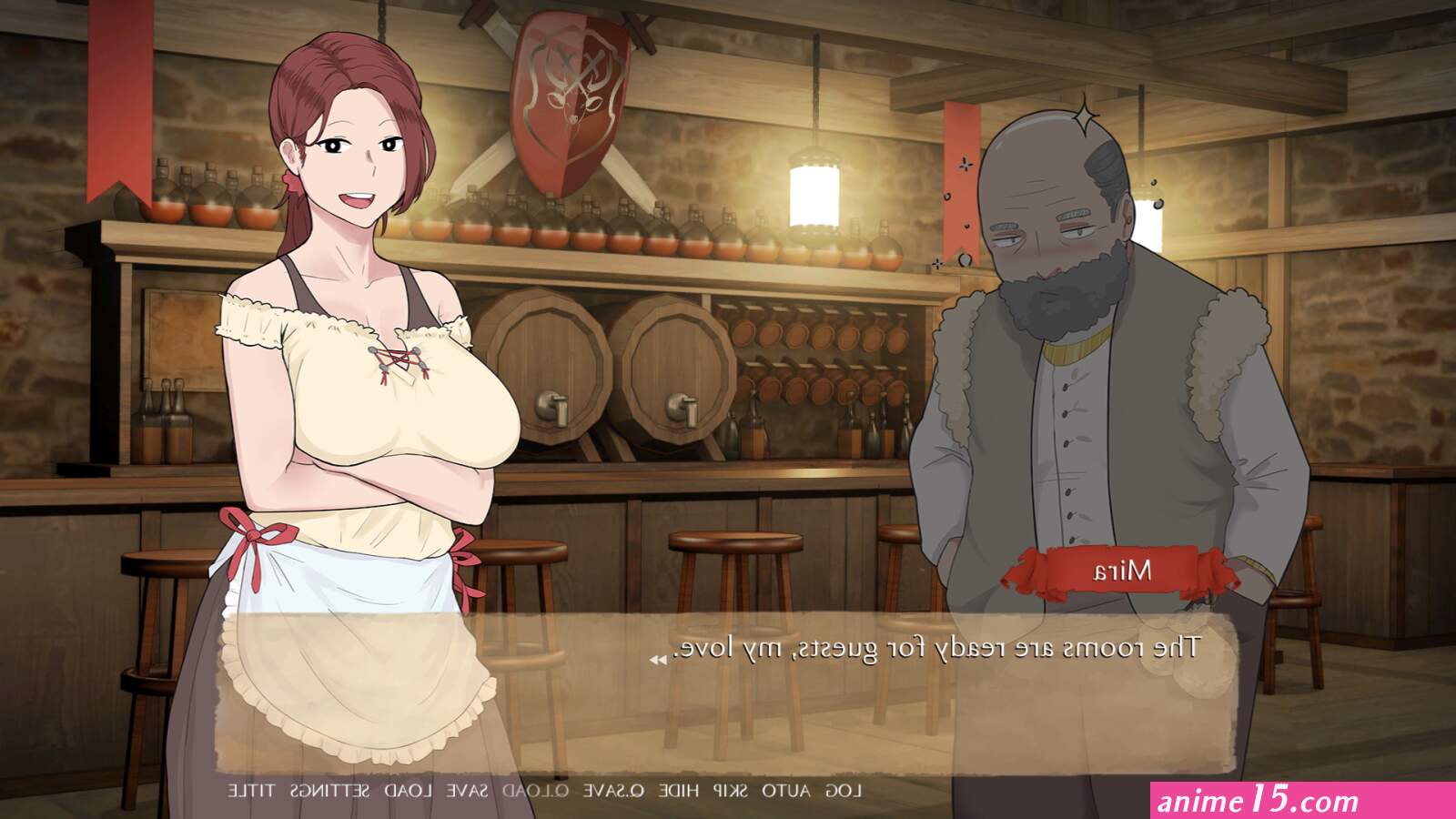 ntrman visual novel