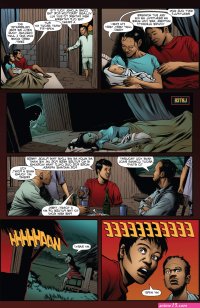 old memories full comics online