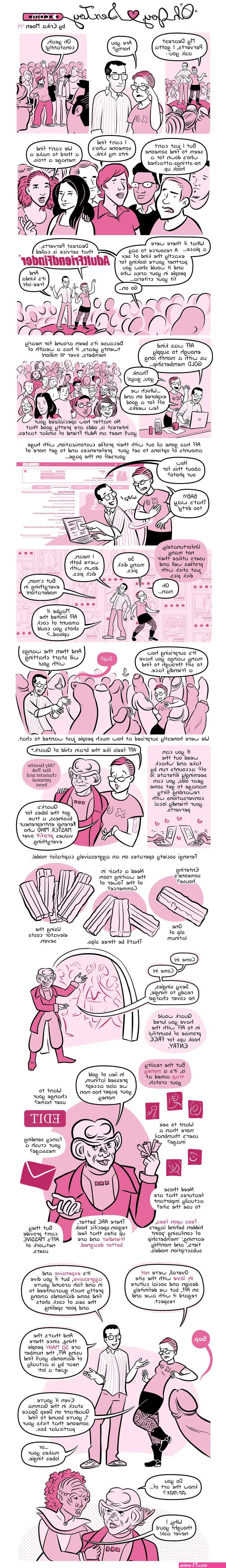 online horny comics