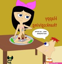 phineas and ferb porn bj comics