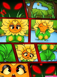 plants vs zombies anime porno