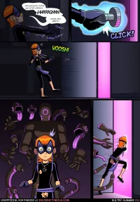 porn comics ben 10 sultry summer 1