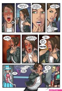 recent sex comic