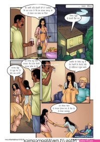 sex hindi comic