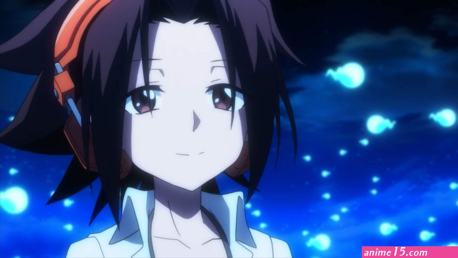 shaman king 2021 espanol latino episodio 1