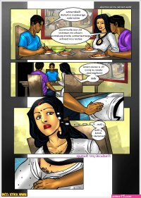 xxx breast pressing comics
