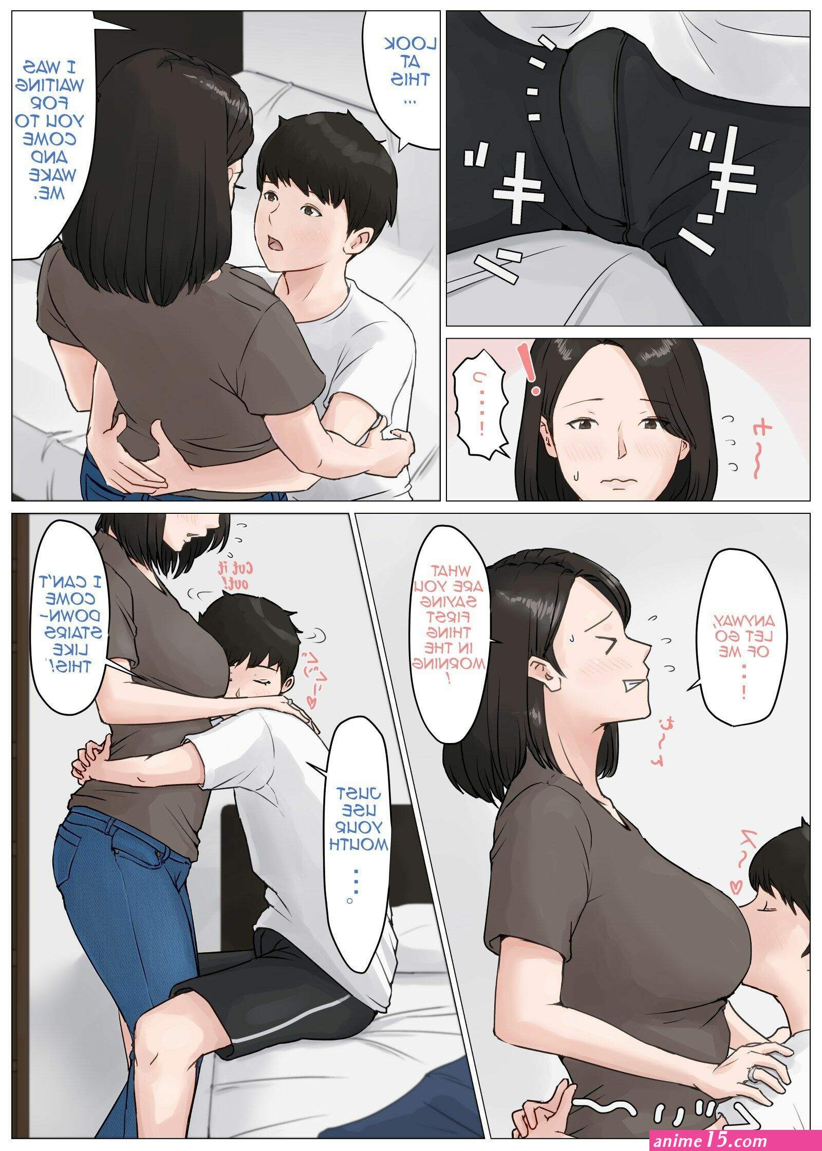 xxx comics movies big ass mother son