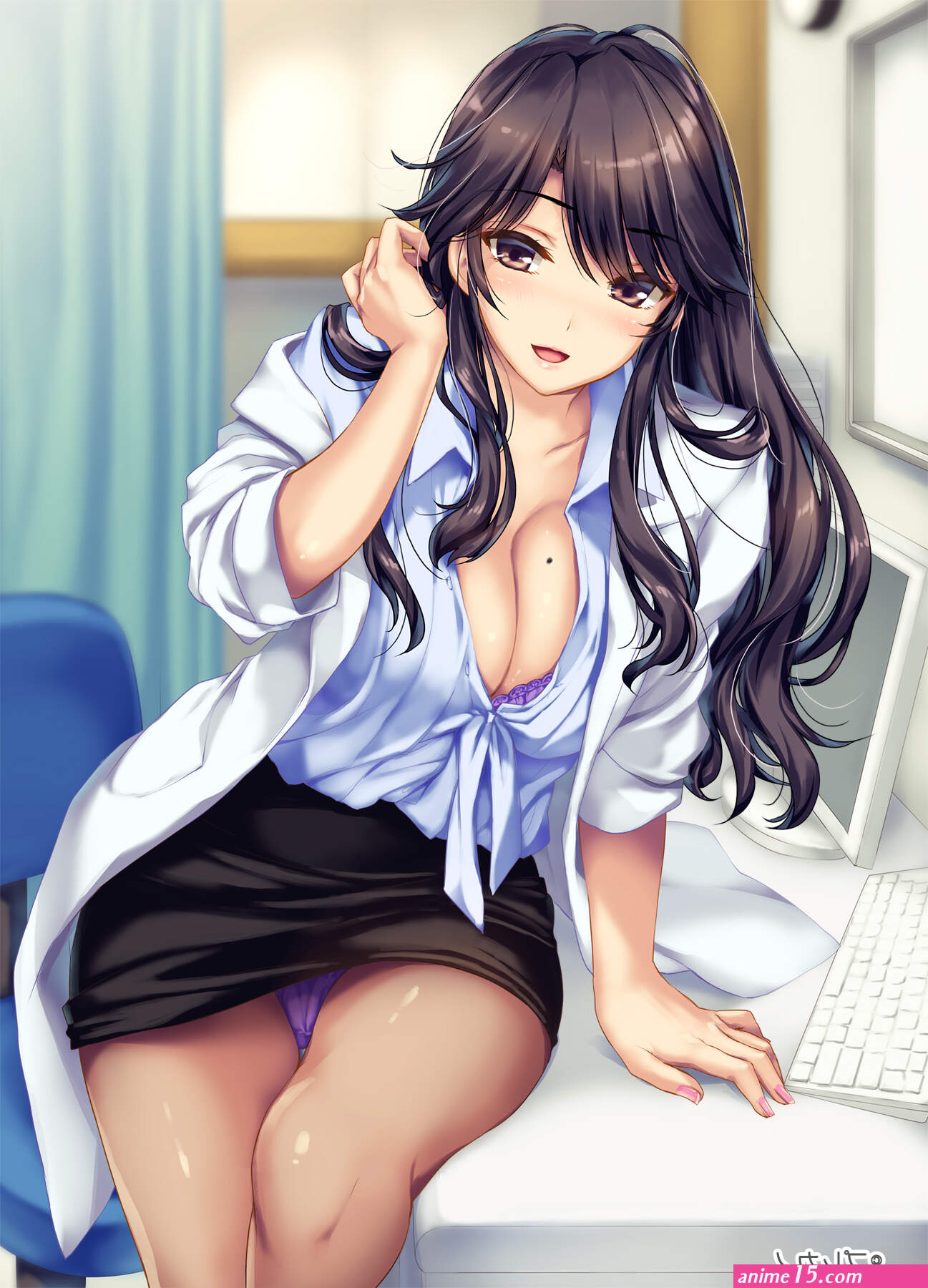 anime joi images