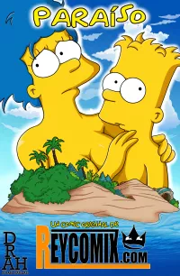 comics porno los simpsons