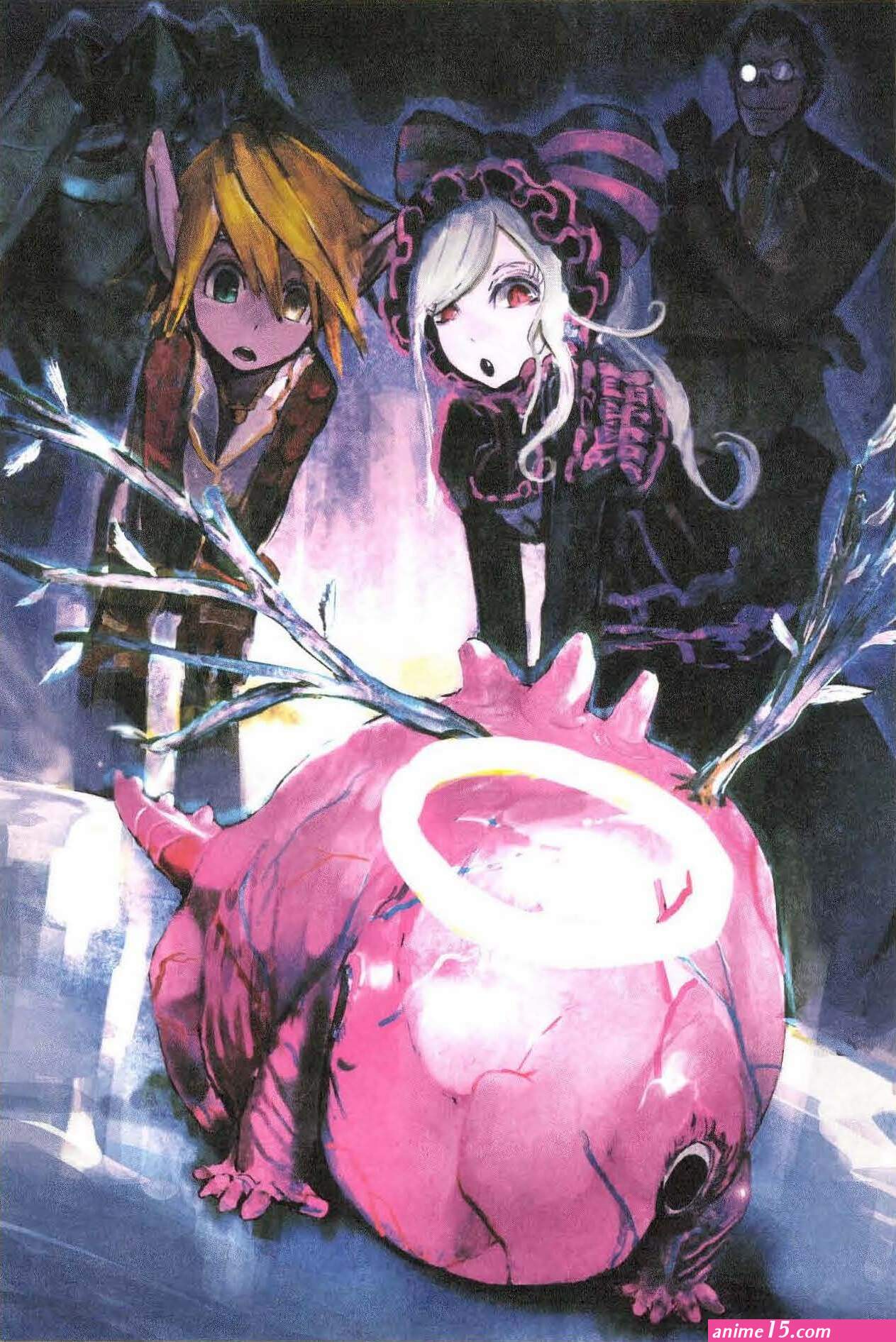 overlord saison 1 vf