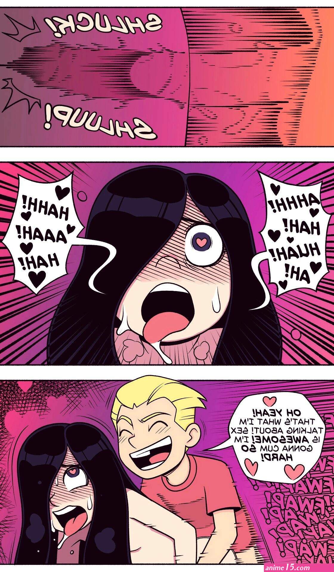 porn comics supervision incognitymous