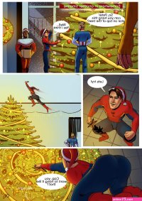 steve strange porn comic