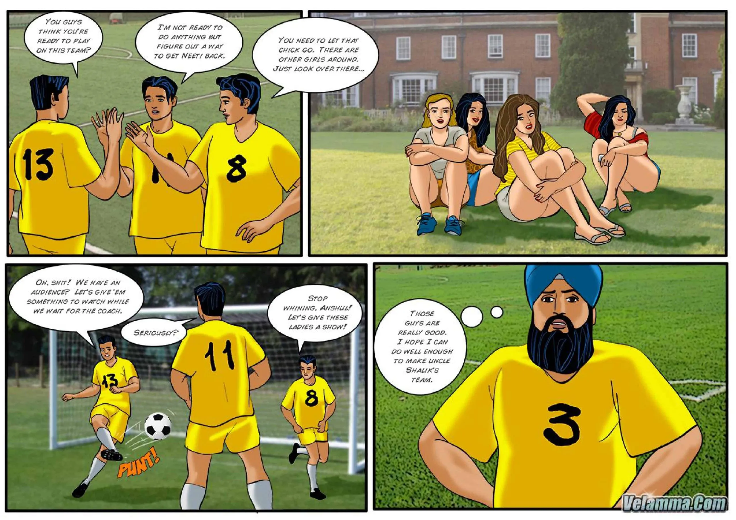 velamma comics 2022
