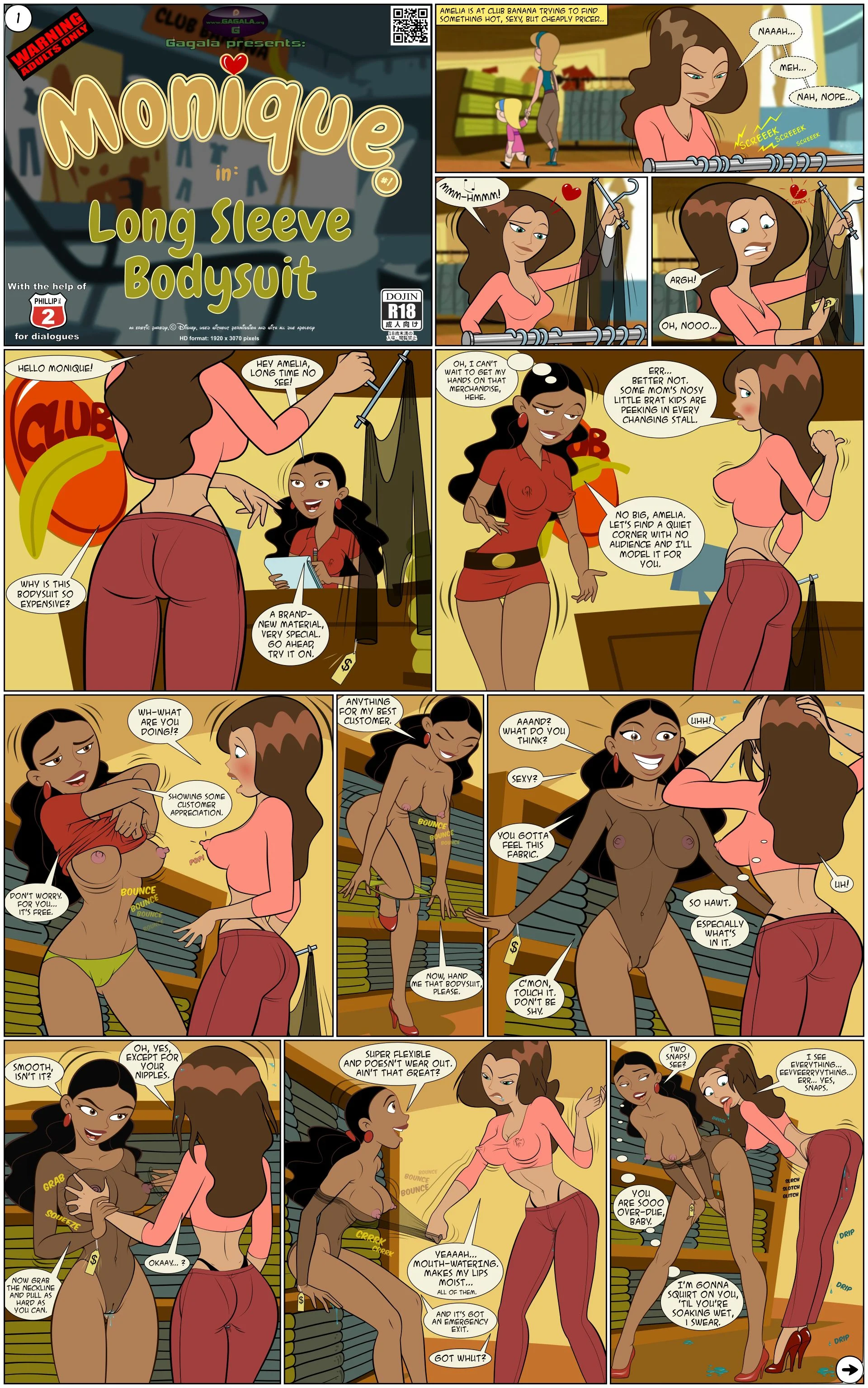 3d porno comics kim possible