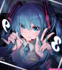 anime boob touch boob