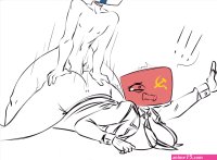 gay countryhumans porn comics