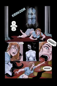 horror porn comics