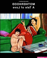 hot aunt sex comic hindi