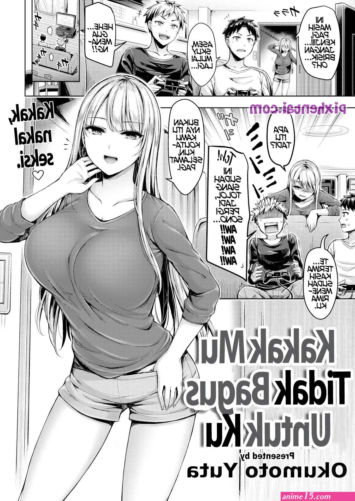 komik xxx adik kakak