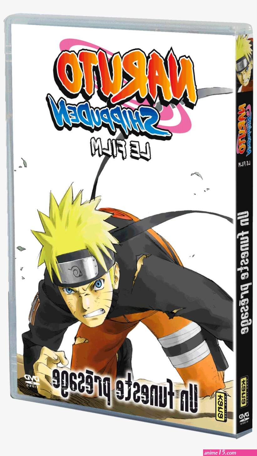 naruto shippuden vostfr