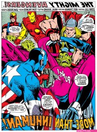 readarchie mantech warriors free comic online