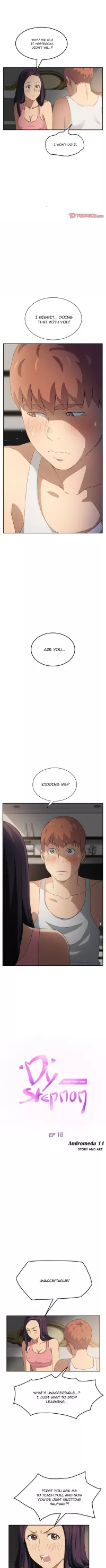 stepmom comix hindi