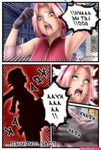 adult sakura sex comics