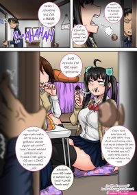 anime girl sex step sis comic
