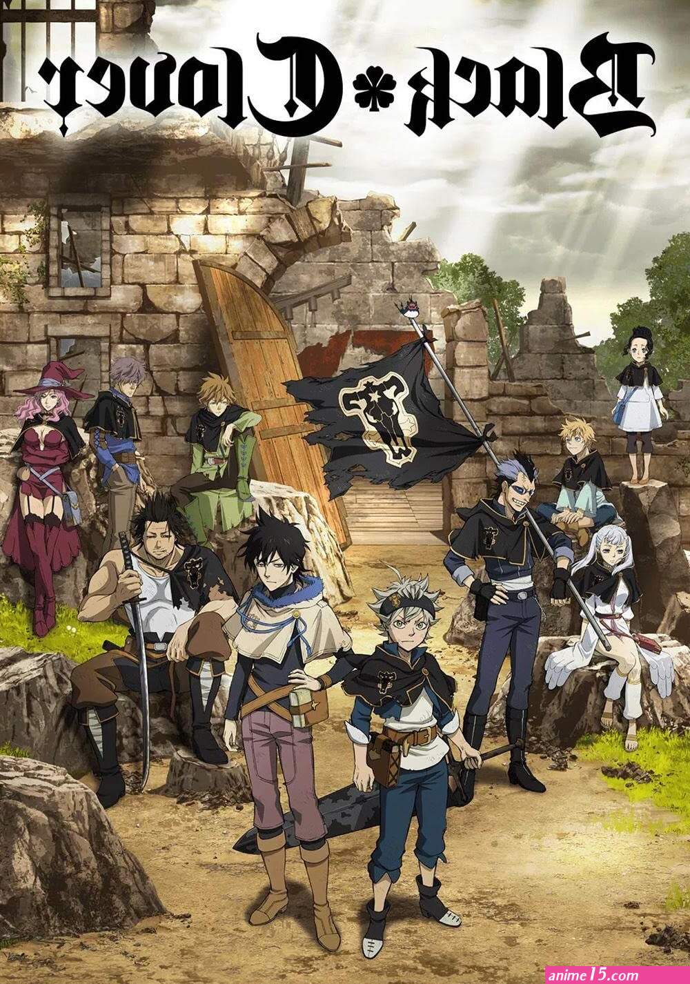 animes completos dublado torrent