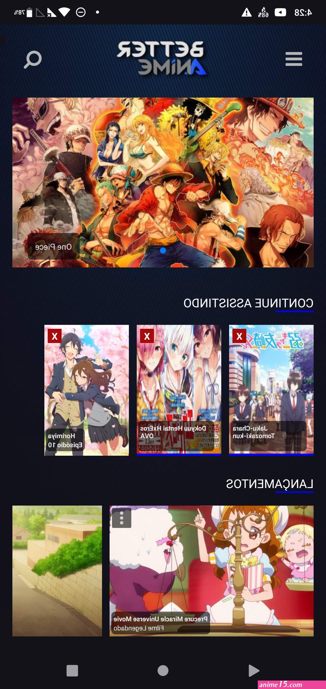 baixar animes online grátis