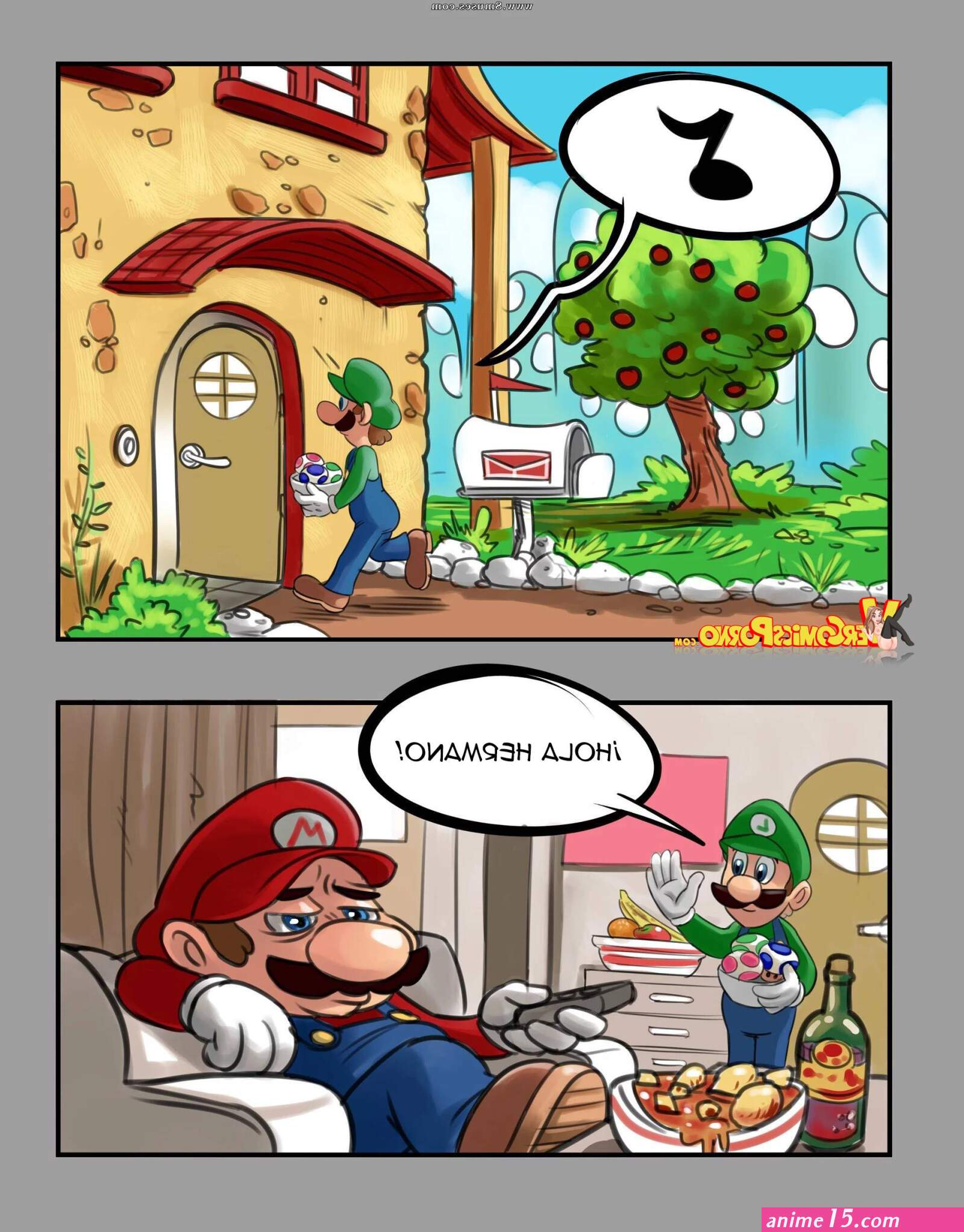 comics pornograficos gay