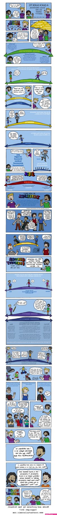 comics trans sex